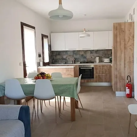 Il Portico Apartment *